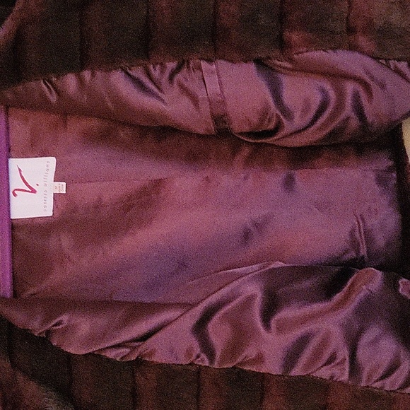 V by Vanessa Williams Jacket - Picture 3 of 5